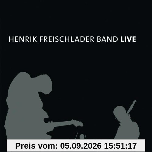 Henrik Freischlader Band Live