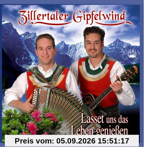 Lasset uns das Leben genießen