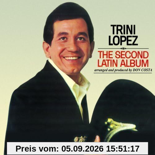 The Second Latin Album
