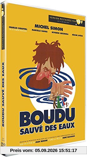 Boudu sauvé des eaux [FR Import]
