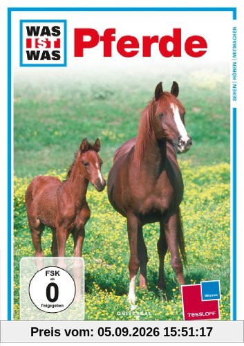 WAS IST WAS TV: Pferde