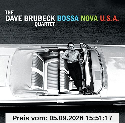 Bossa Nova Usa+7 Bonus Tracks