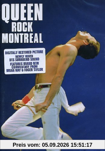 Queen - Queen Rock Montreal [2 DVDs]