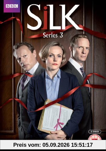 Silk - Series 3 [2 DVDs] [UK Import]