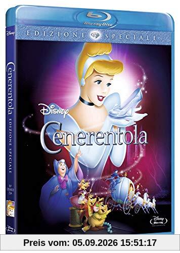 Cenerentola [Blu-ray] [IT Import]