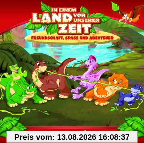 In einem Land vor unserer Zeit - Das Original-Hörspiel zur TV-Serie Folge 11