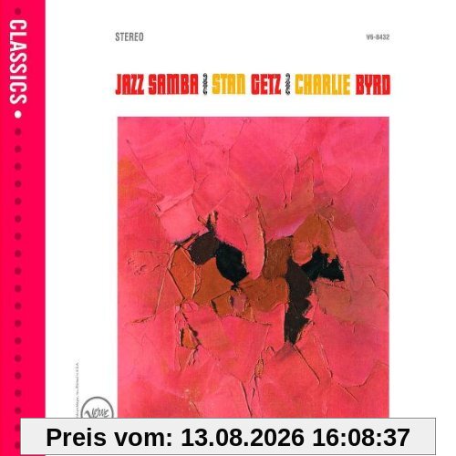 Jazz Samba (Classics-Serie)