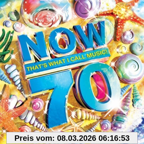 Various Now That's What I Call Music 70