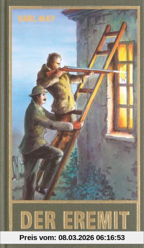 Karl May Gesammelte Werke, Bd.76, Der Eremit