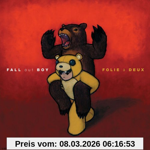 Fall Out Boy Folie à Deux