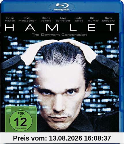 Hamlet [Blu-ray]
