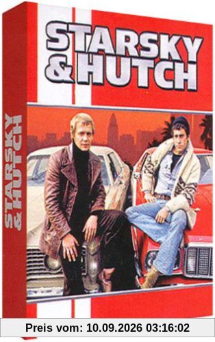 Starsky & Hutch : L'Intégrale Saison 4 - Coffret 5 DVD [FR Import]