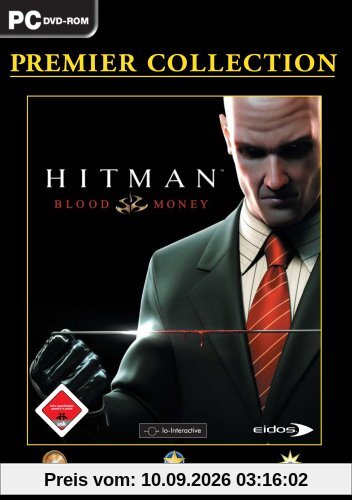 Hitman: Blood Money (DVD-ROM) [Premier Collection]