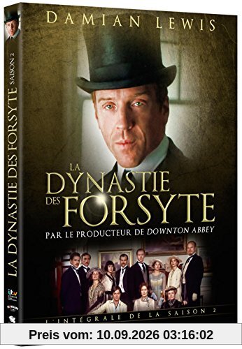 Coffret la dynastie des forsyte, saison 2 [FR Import]