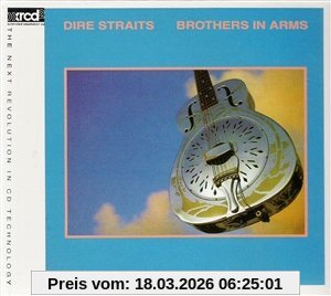 Dire Straits Brothers In Arms XRCD2