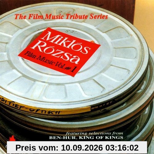 Miklos Rozsa 1: Ben Hur / King Of Kings / The Power