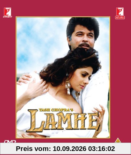 Lamhe (1991) - Anil Kapoor - Sridevi - Bollywood - Indian Cinema - Hindi Film [UK Import]