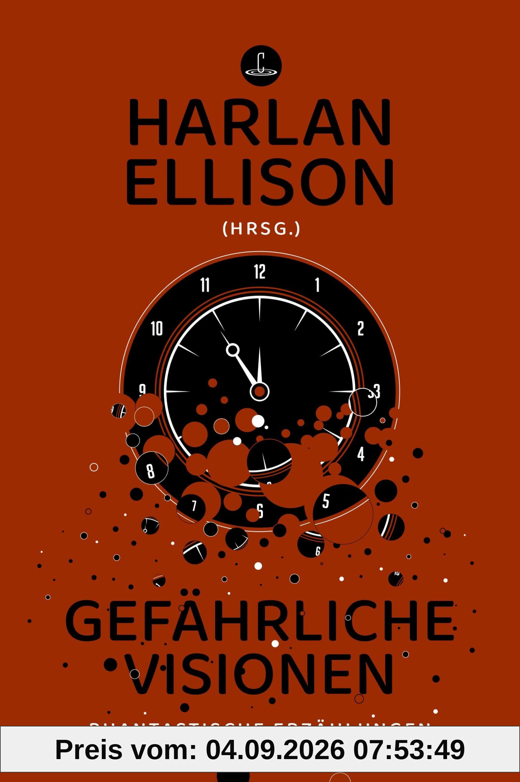 Gefährliche Visionen: Erzählungen (Carcosa)
