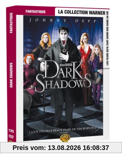 Dark shadows [FR Import]