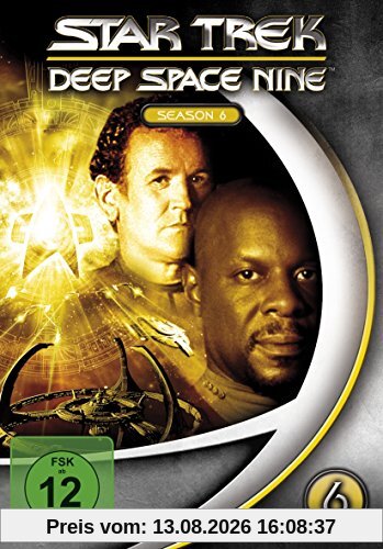 Star Trek -Deep Space Nine/Season-Box 6 [7 DVDs]
