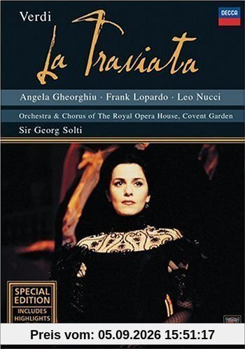 Verdi, Giuseppe - La Traviata (+ Audio-CD) [Special Edition]