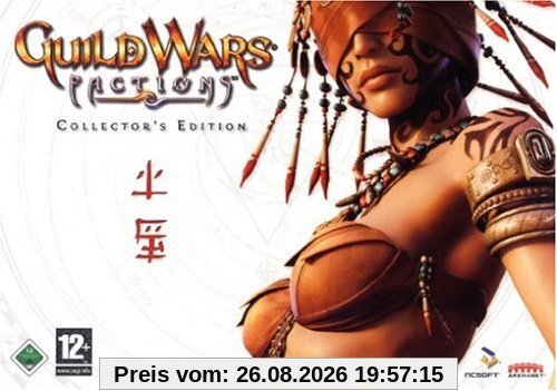Guild Wars: Factions - Collector's Edition