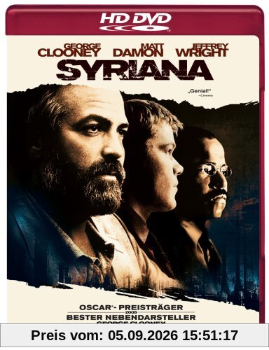Syriana [HD DVD]