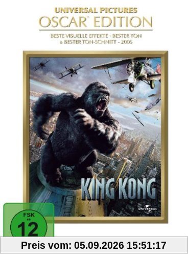King Kong (Oscar-Edition)