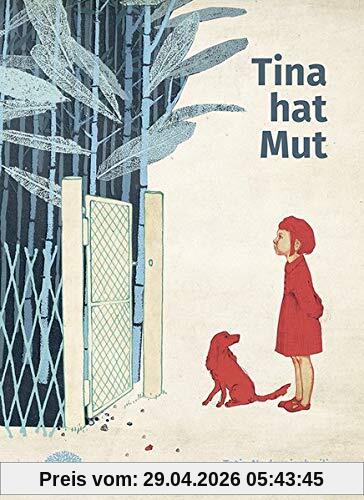 Tina hat Mut: Ein Bilderbuch aus Georgien
