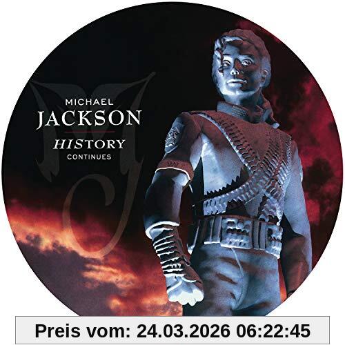 History: Continues [Vinyl LP]