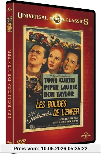 Les bolides de l'enfer [FR Import]