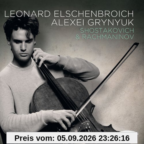 Rachmaninoff, Schostakowitsch: Cellosonaten