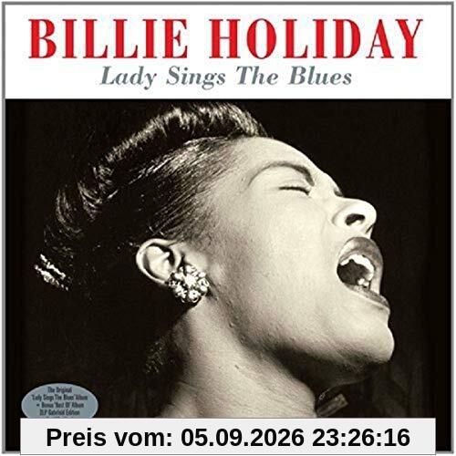 Lady Sings the Blues [Vinyl LP]