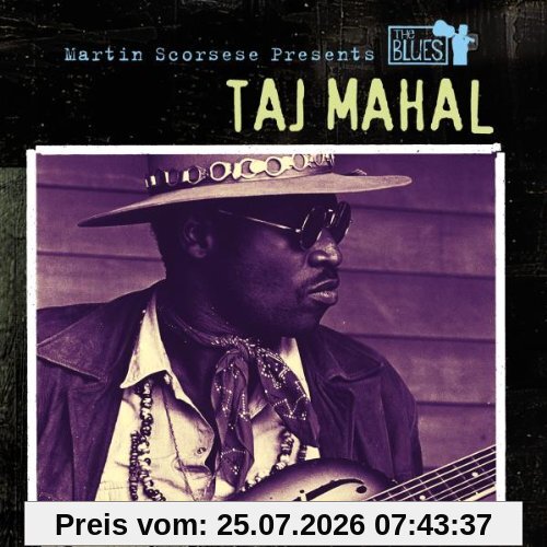 Martin Scorsese Presents The Blues, Taj Mahal