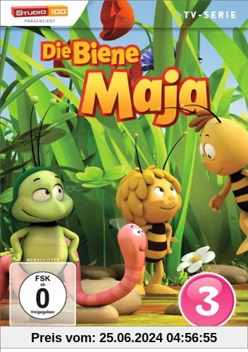 Die Biene Maja - DVD 03