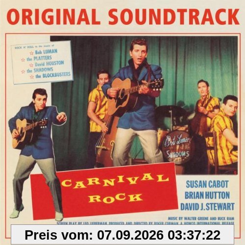 Carnival Rock-Teenage Thunde