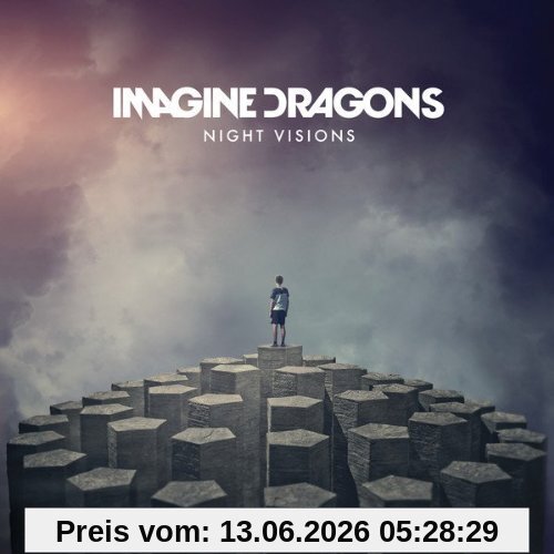 Imagine Dragons Night Visions