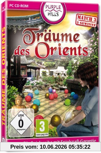 Träume des Orients