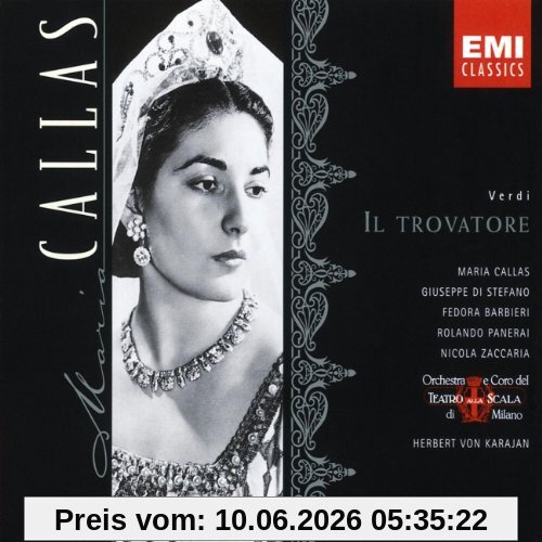 Il Trovatore (der Troubadour)