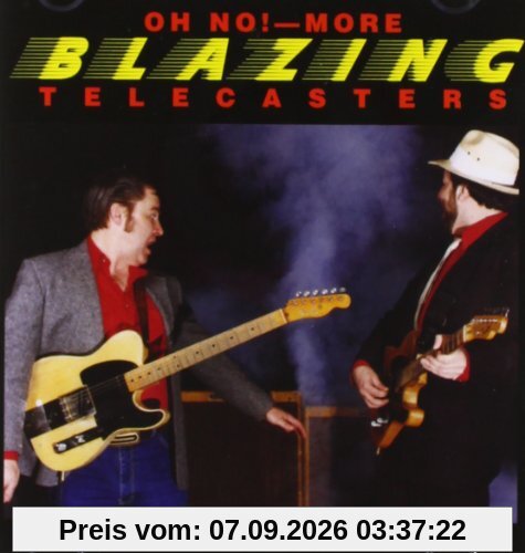Oh No! More Blazingtelecasters