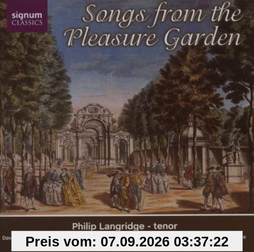 Songs from the Pleasure Garden
