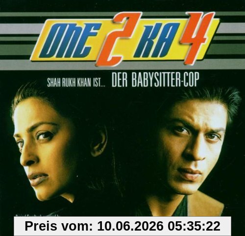 One 2 KA 4 - Der Babysitter-Cop