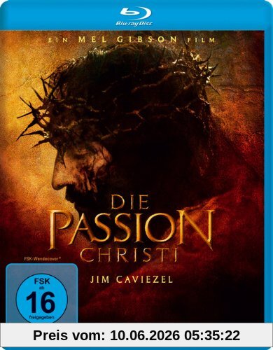 Die Passion Christi [Blu-ray]