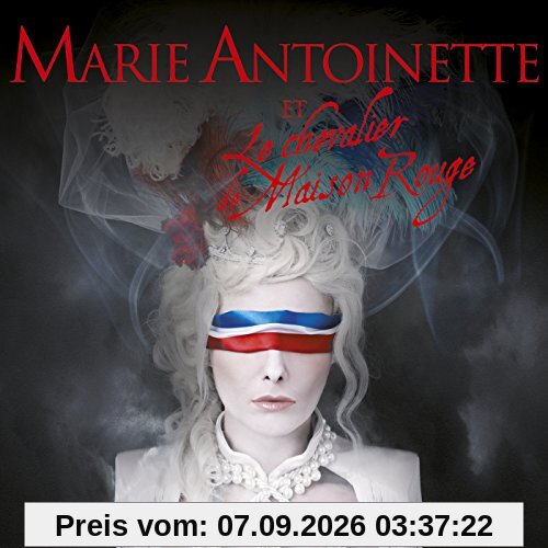 Marie-Antoinette et le Chevalier de Maison Rouge