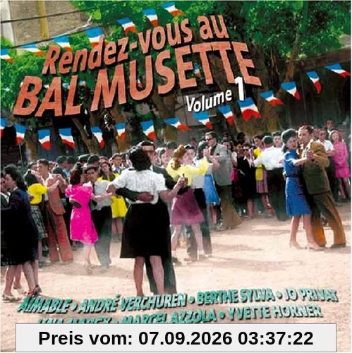 Rendez-Vous au Bal Musette