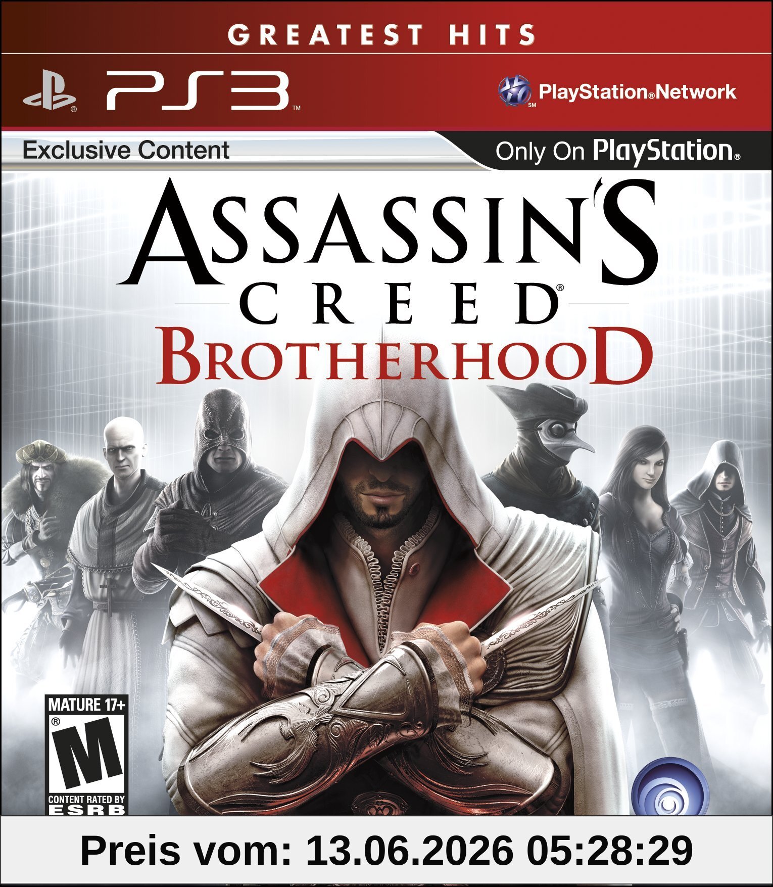 Assassin's Creed: Brotherhood