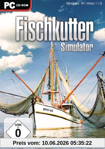 Fischkutter Simulator - [PC]