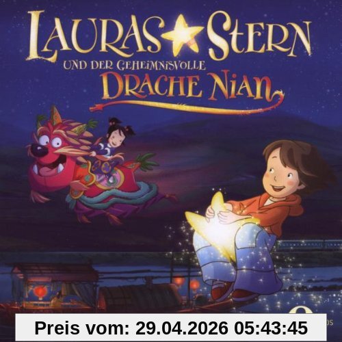 Lauras Stern und der Drache Nian. Das Original Hörspiel Zum 2.Kinofilm