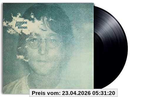 John Lennon Imagine (Limited 1-Lp) [Vinyl Lp]