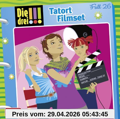026/Tatort Filmset